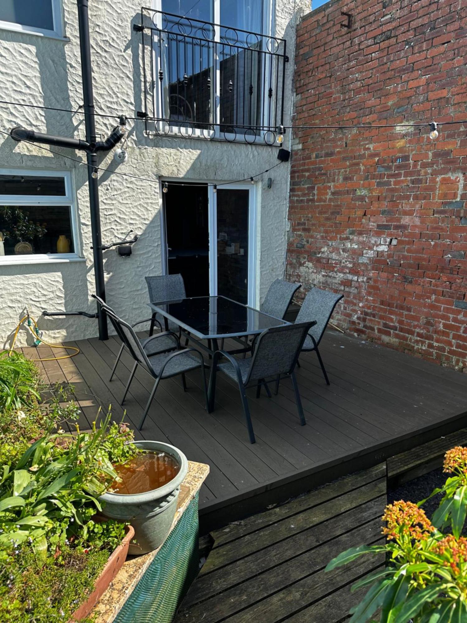 Ty Hapus Central Beaumaris Exteriör bild
